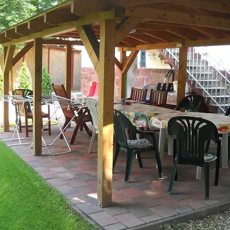 Julia Pensjonat Budapeszt
