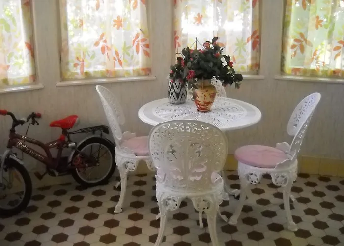 Julia Penzion Budapešť