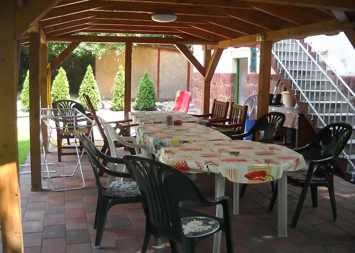 Julia Penzion Budapešť