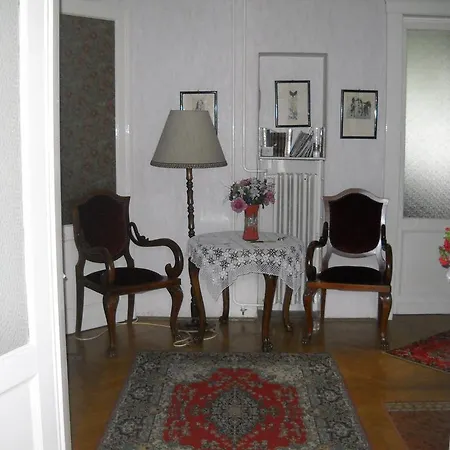 Pensionat Julia Budapest