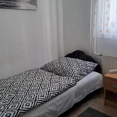 Pensionat Julia Budapest