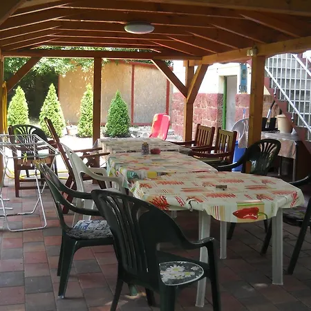 Julia Pensionat Budapest