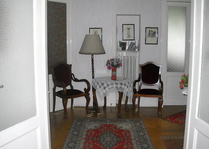 招待所 朱莉娅别墅酒店 布达佩斯