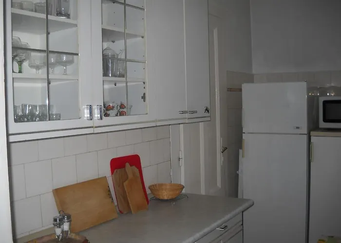 朱莉娅别墅酒店 招待所 布达佩斯