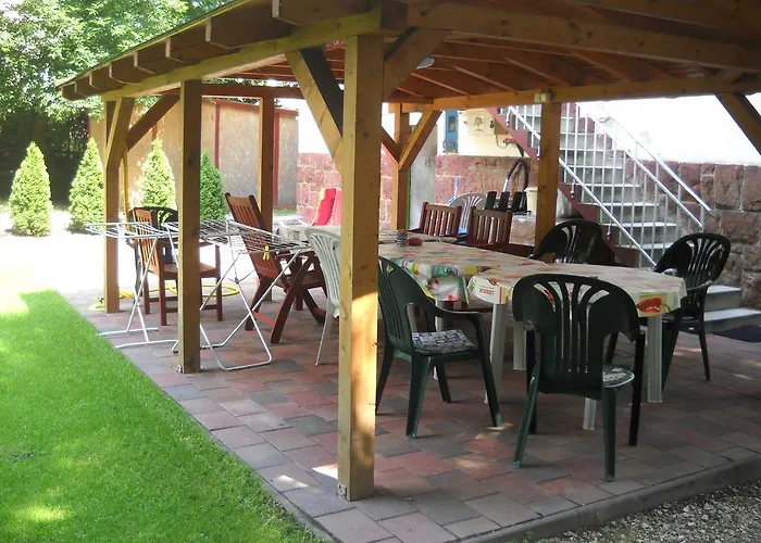 Julia Penzion Budapešť